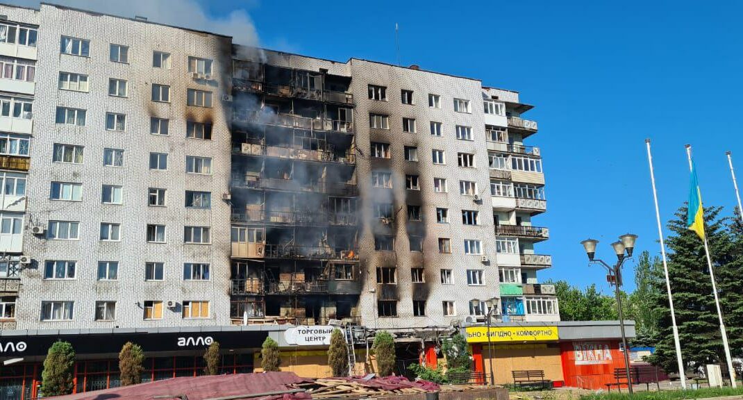 Уночі ворог вдарив по Торецьку: Кириленко розповів про атаки на Донеччину