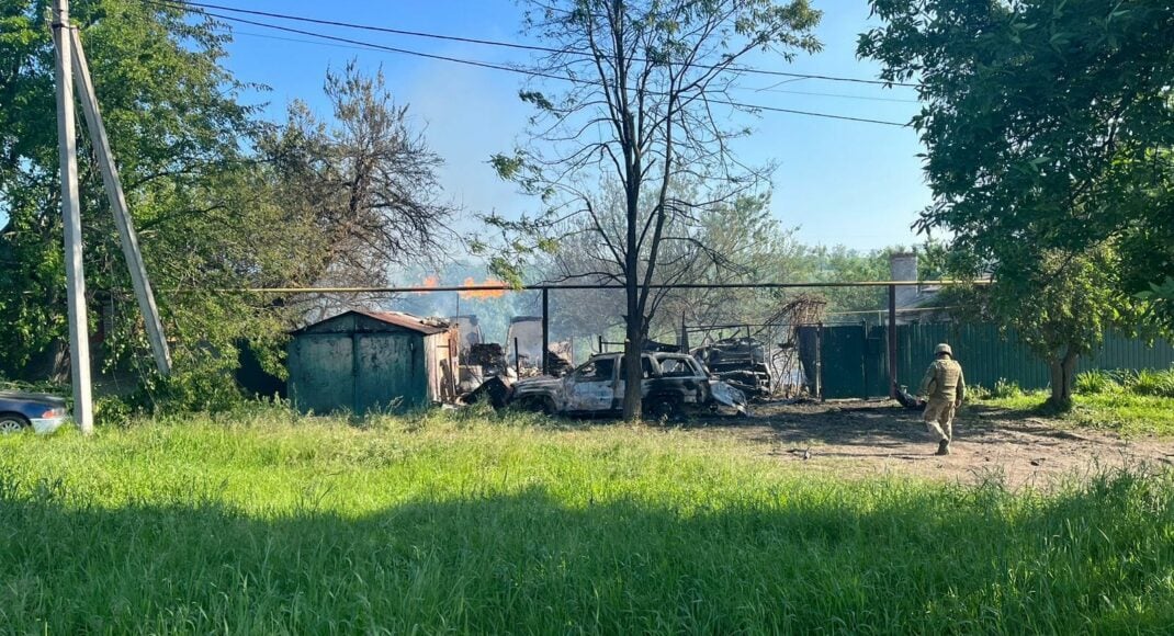 За добу кількість жертв росіян на Донеччині зросла, йдуть постійні обстріли, - Кириленко