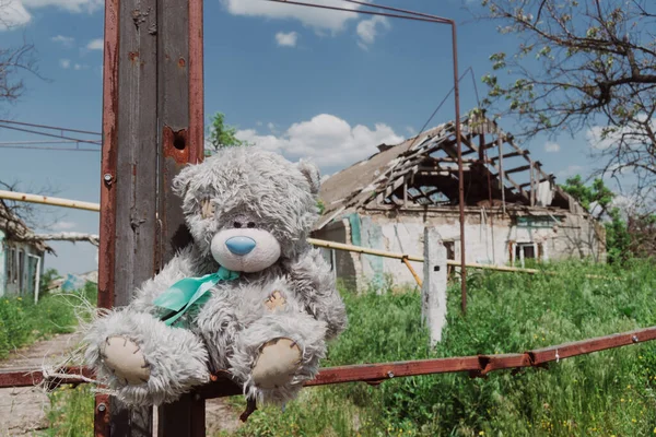 Внаслідок збройної агресії рф на Донеччині вже постраждало 534 дитини
