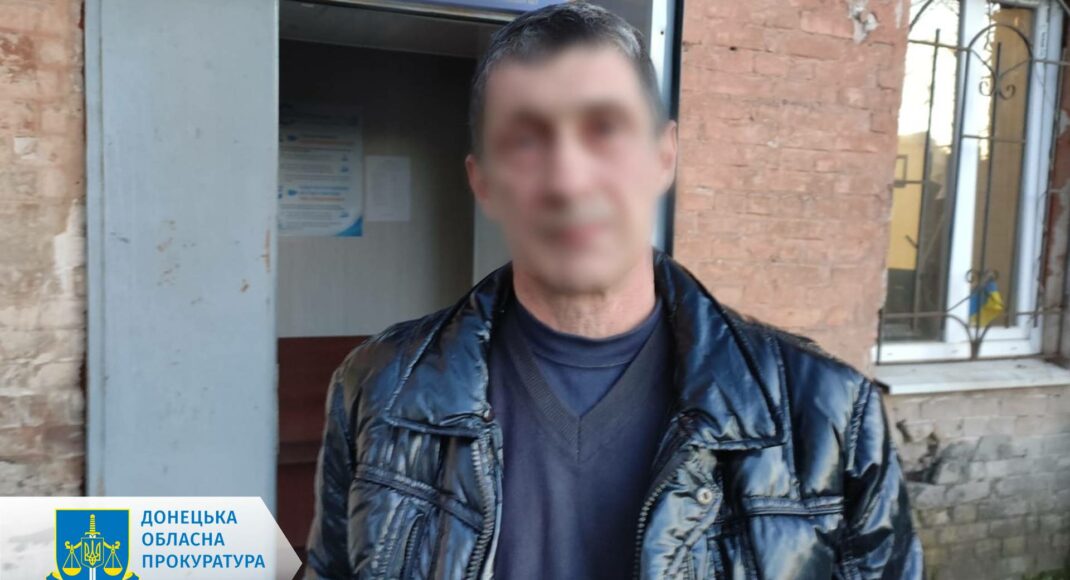 5 лет заключения дали жителю Константиновки за публикации об оккупационных войсках