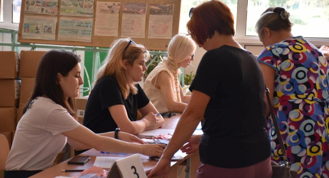 В Краматорске открыли регистрацию на очередной этап выдачи гуманитарной помощи
