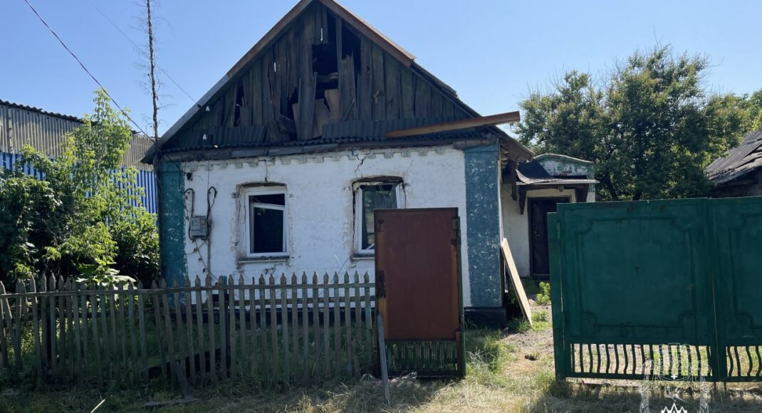 Сім'ї у Покровську, чиї будинки було зруйновано через атаку рф, отримають по 80 тисяч гривень допомоги