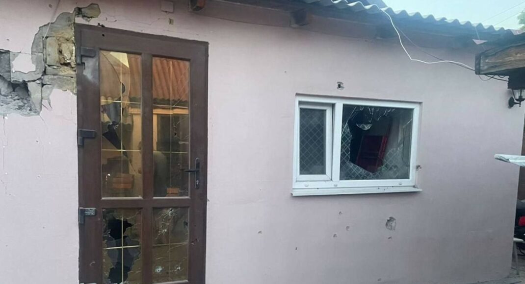 Обстрел Украинска: погибла целая семья и ранены еще четыре ребенка