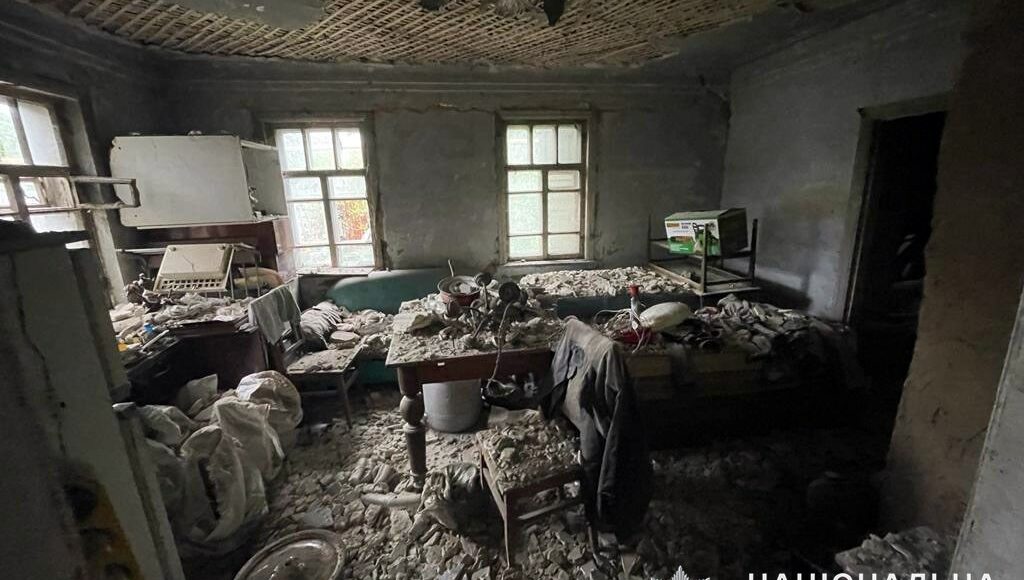 За неділю окупанти здійснили 11 атак на населені пункти Донеччини
