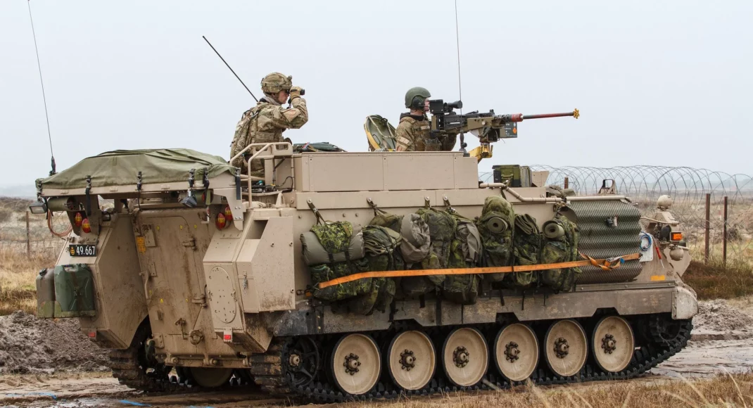 Бельгія затвердила новий пакет військової допомоги для України