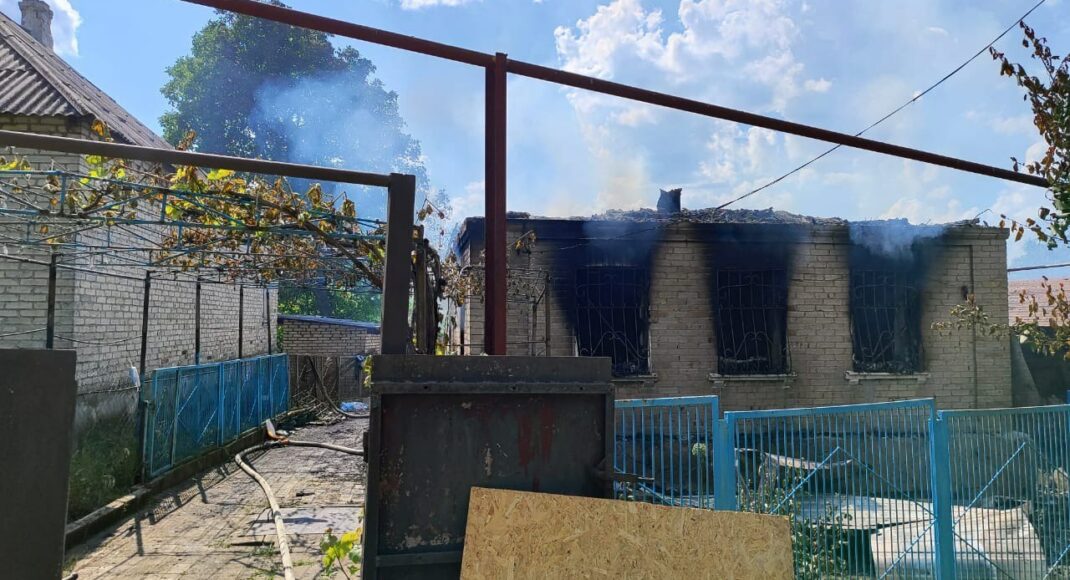 Оккупанты за сутки ранили 3 жителей Донецкой области