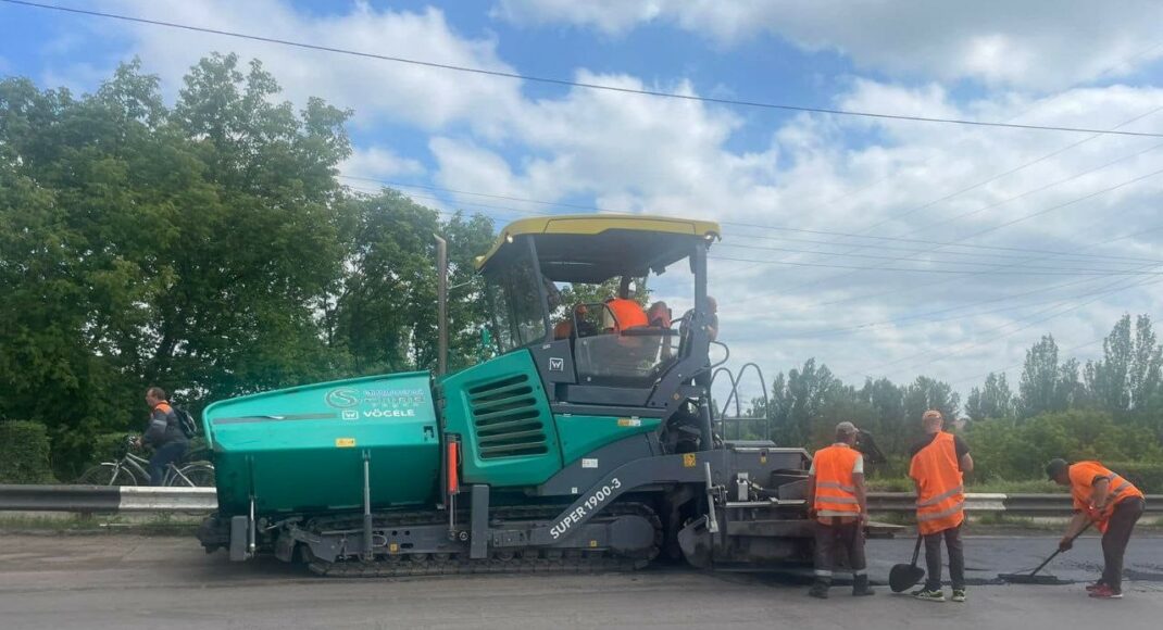 У Слов'янську проходить ремонт доріг, — Лях