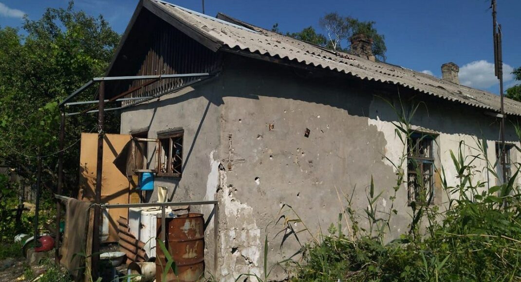 В Донецкой области россия нанесла 14 прицельных ударов по мирному населению, - полиция