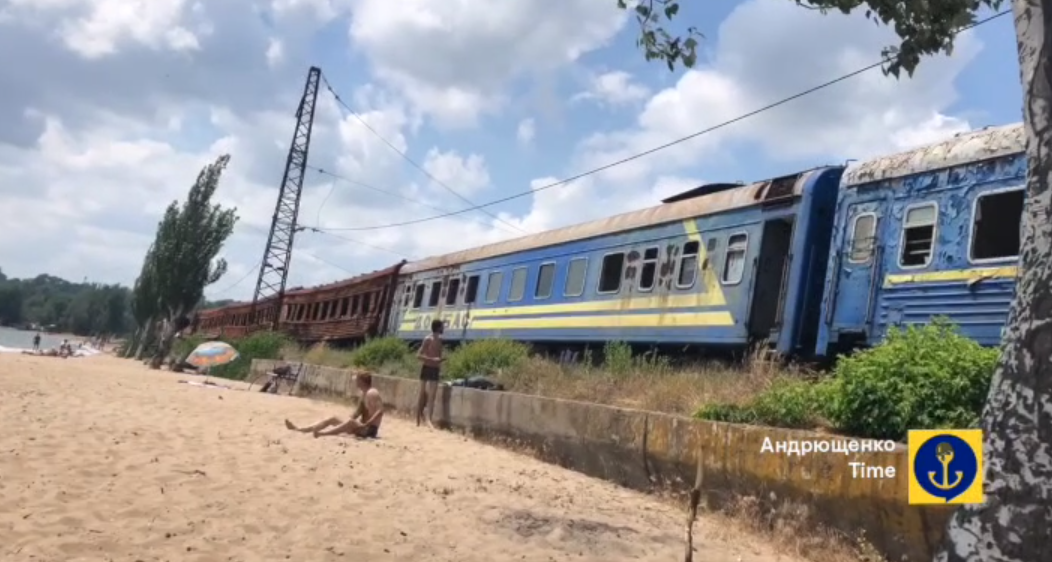 В Мариуполе оккупанты расчищают железнодорожные пути, — Андрющенко