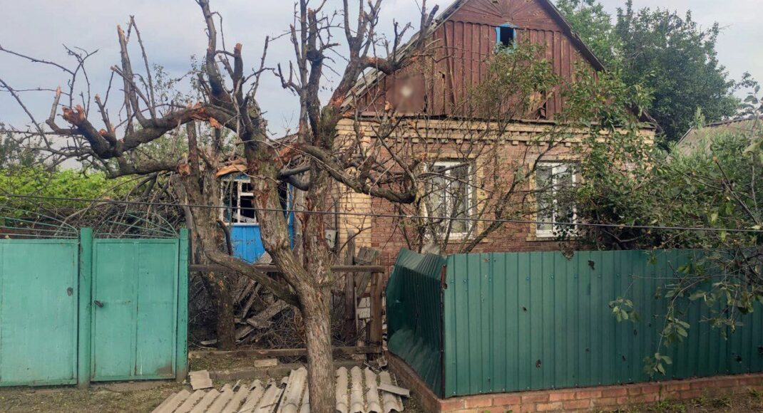 У Донецькій області за минулу добу ворог 10 разів обстріляв житлові квартали, — поліція