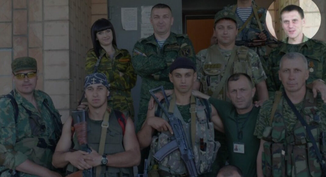"Военком" из Беловодска на Луганщине принудительно "мобилизует" местных на войну против Украины