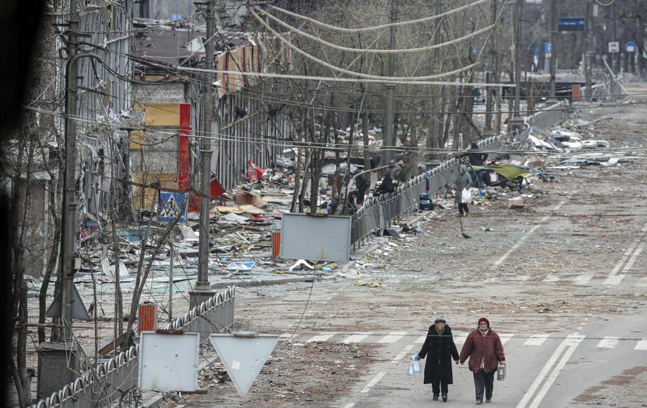 В Офисе Омбудсмена рассказали о механизме действий, если на оккупированной территории забирают жилье