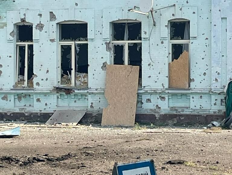 Російська армія вбила 2 жителів Донецької області