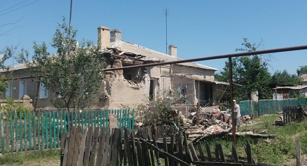 Войска рф вновь обстреливают города в Донецкой области, - Кириленко