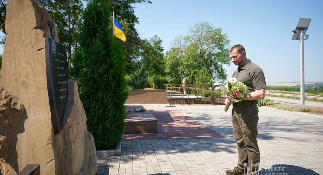 На Донеччині відзначили звільнення Краматорська, Слов’янська, Дружківки, Костянтинівки: фото