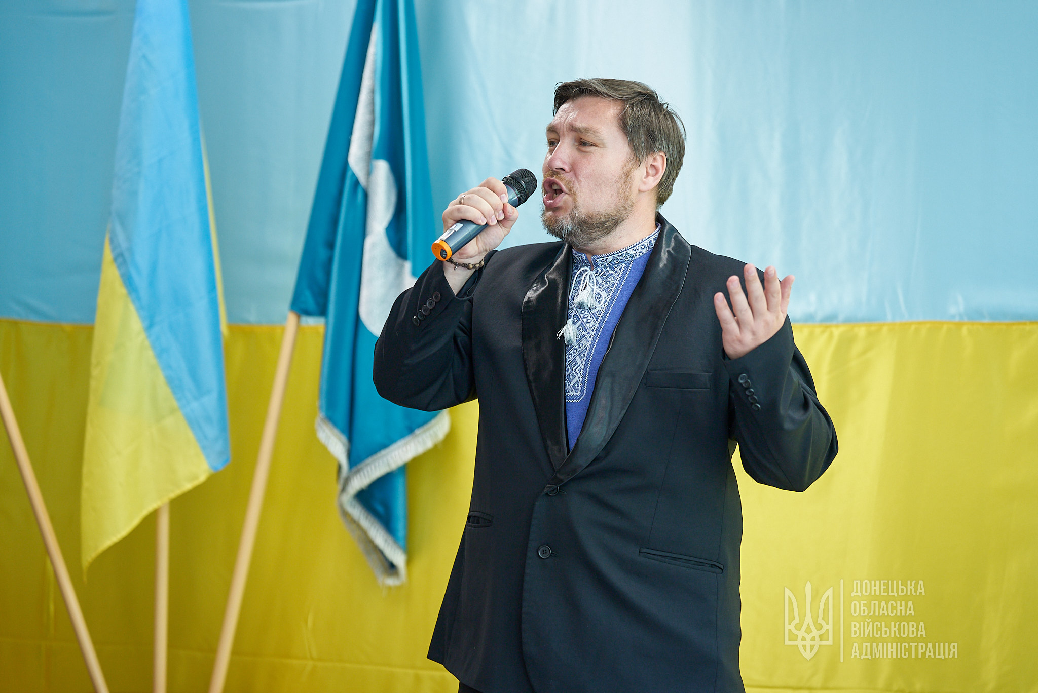 На Донеччині відзначили звільнення Краматорська, Слов’янська, Дружківки, Костянтинівки
