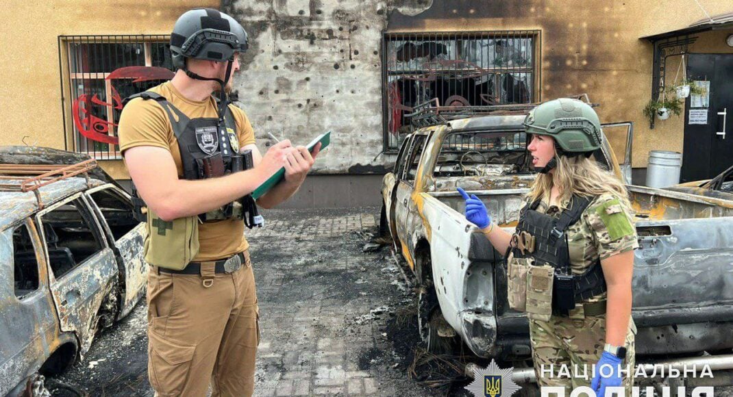 Родинам загиблих внаслідок російського обстрілу лиманців буде виділено допомогу на поховання