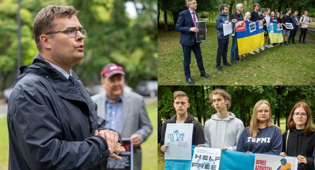 Депутати сейму Литви передали колективне звернення до ООН із закликом відновити розслідування трагедії в Оленівці