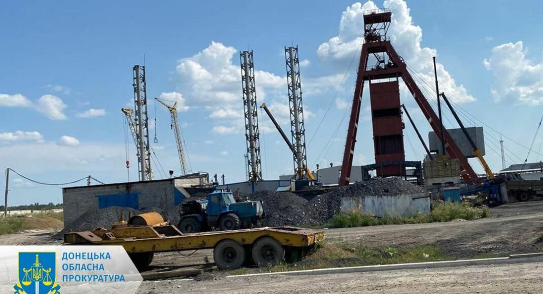 Викид вугілля на шахті у Покровську: за фактом загибелі 3 людей розпочато розслідування