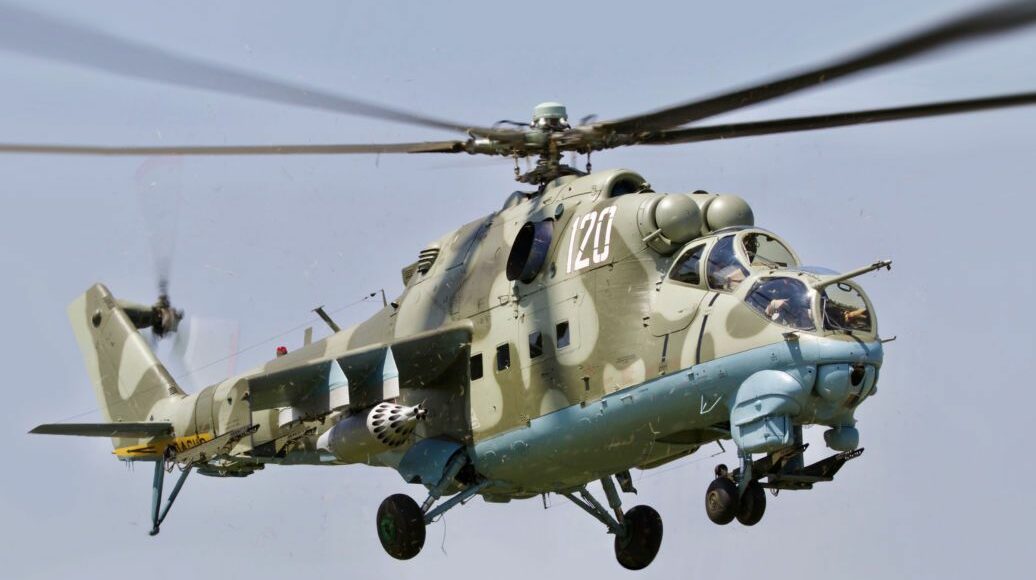 Польща таємно передала Україні близько десяти гелікоптерів Мі-24, — ЗМІ