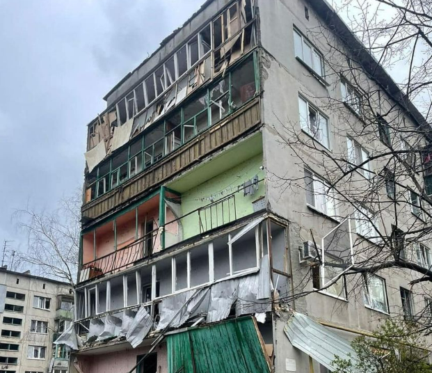 8 жителей Славянской громады получили компенсацию за поврежденное жилье по программе "еВідновлення"