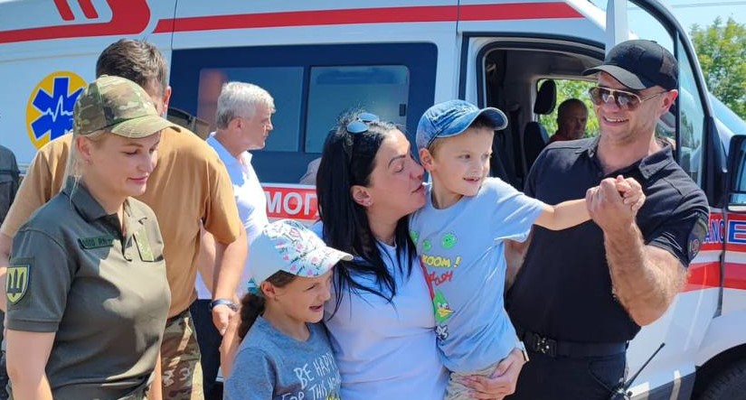 Только 386 украинских детей удалось вернуть домой, — Офис Генпрокурора