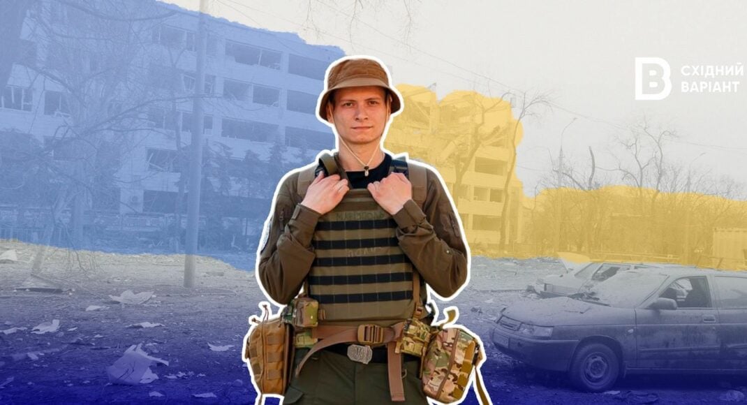 "Зміна, що тривала 22 дні": як парамедик із Маріуполя вже понад рік рятує життя