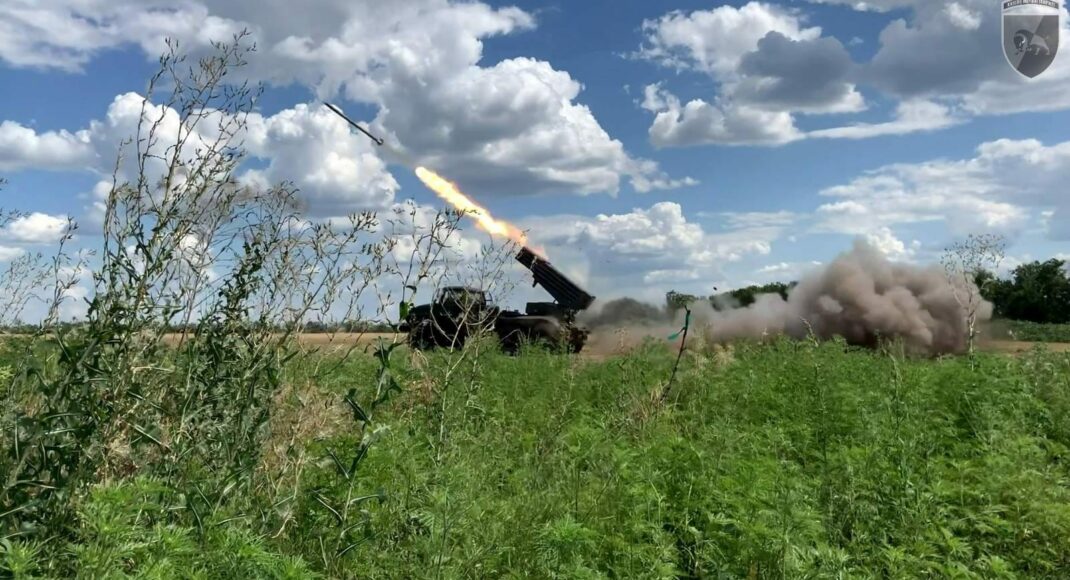 На Бахмутському напрямку українські військові за добу знешкодили 226 росіян, — Череватий