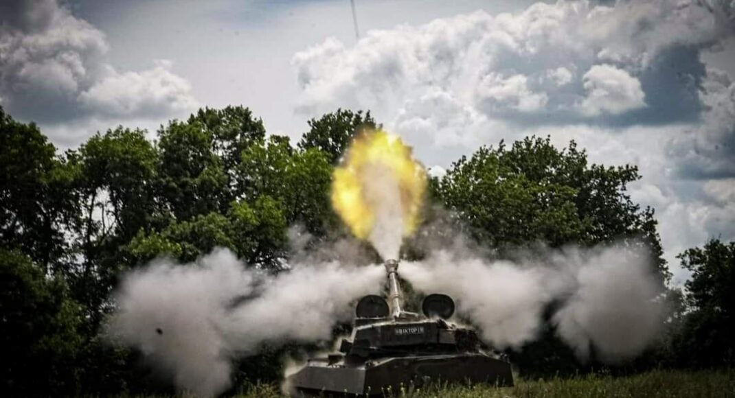 На східному фронті відбулось 36 бойових зіткнень, ЗСУ тримають стрій