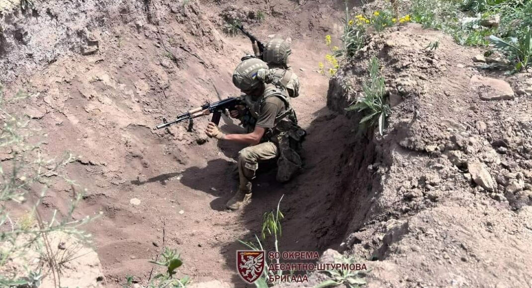 Украинские силы отбивают атаки рф на лиманском и сватовском направлениях, количество обстрелов увеличилось, — Маляр