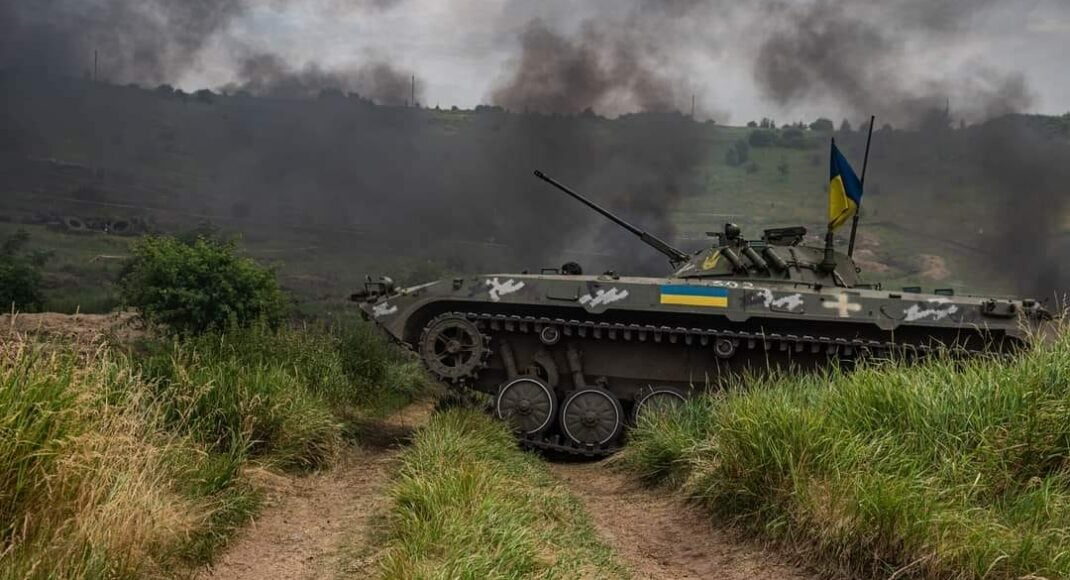 На Лиманському, Бахмутському, Авдіївському та Мар’їнському напрямках тривають важкі бої