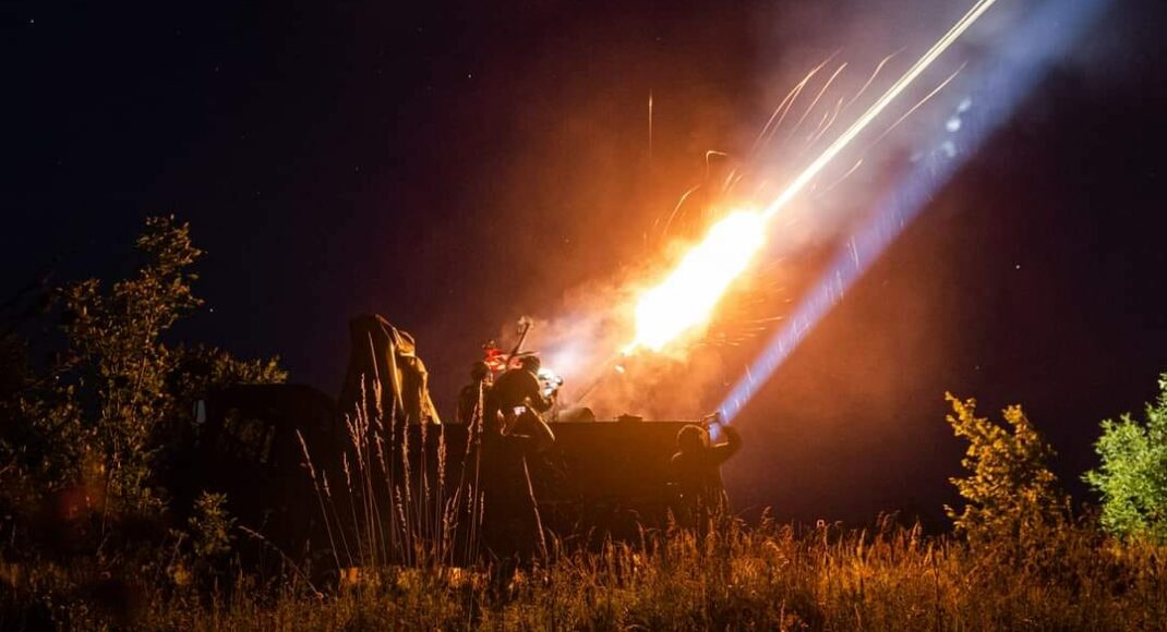 Украинские войска имеют преимущество над армией рф ночью, — британская разведка