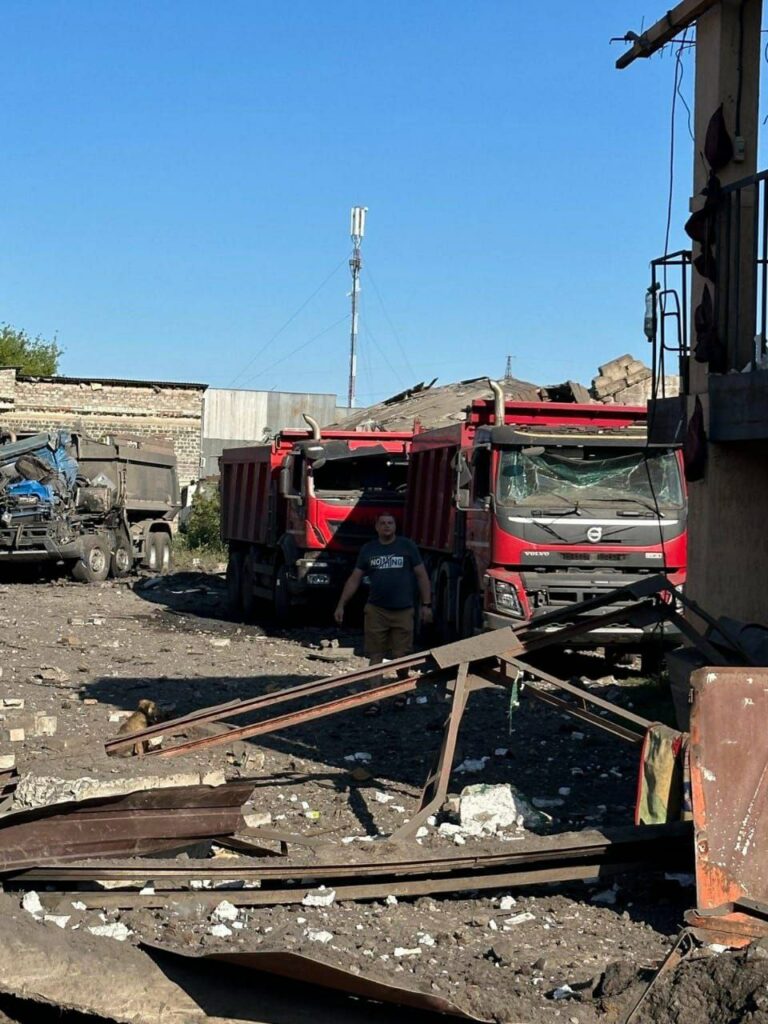обстріли Донеччини