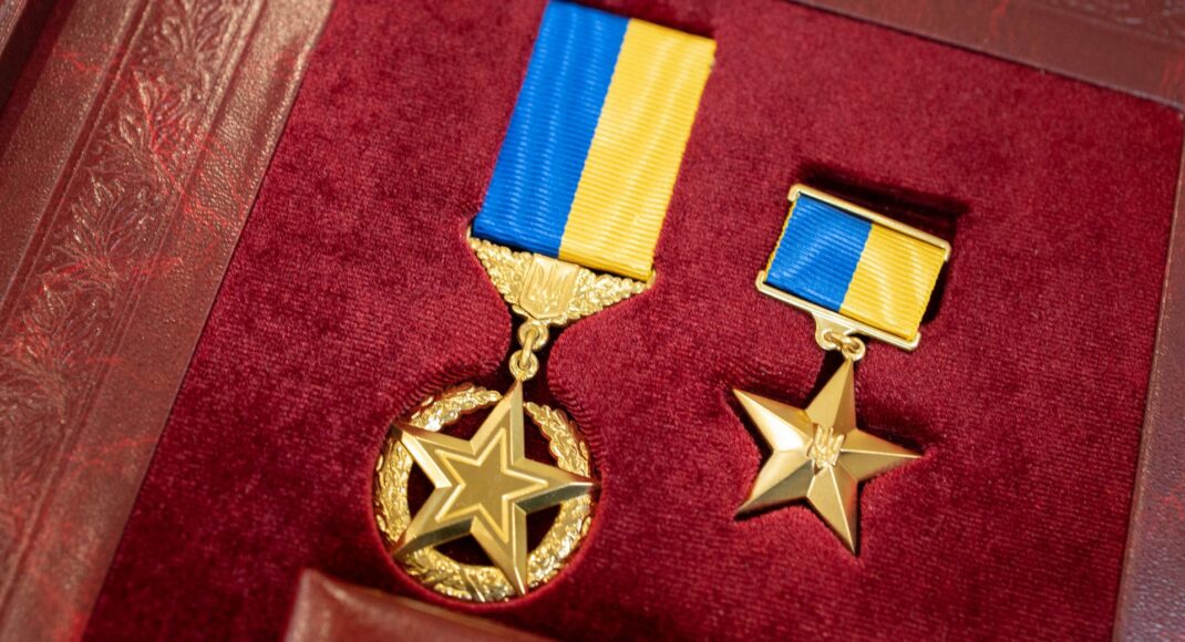 Загиблому поліціянту з Донецька, який захищав Маріуполь, надали звання "Герой України"