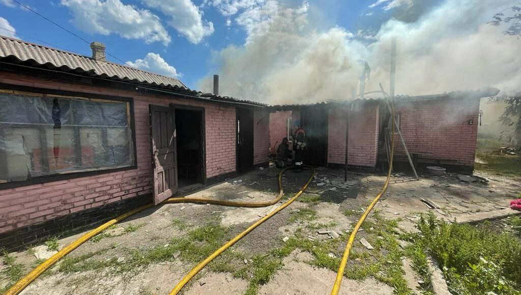 На Донеччині росіяни вбили 1 цивільного у Первомайському