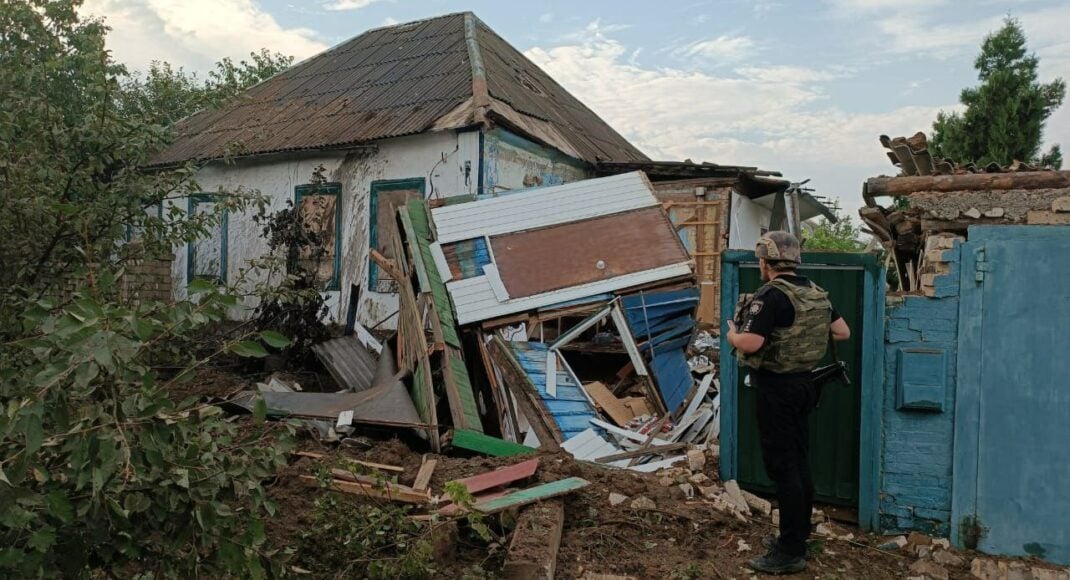 Росіяни з Градів атакували Костянтинівку, загинуло подружжя, — Кириленко