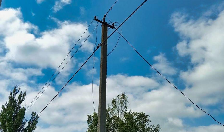 На Донеччині ще у 4 населені пункти відновили постачання електроенергії, — ДТЕК
