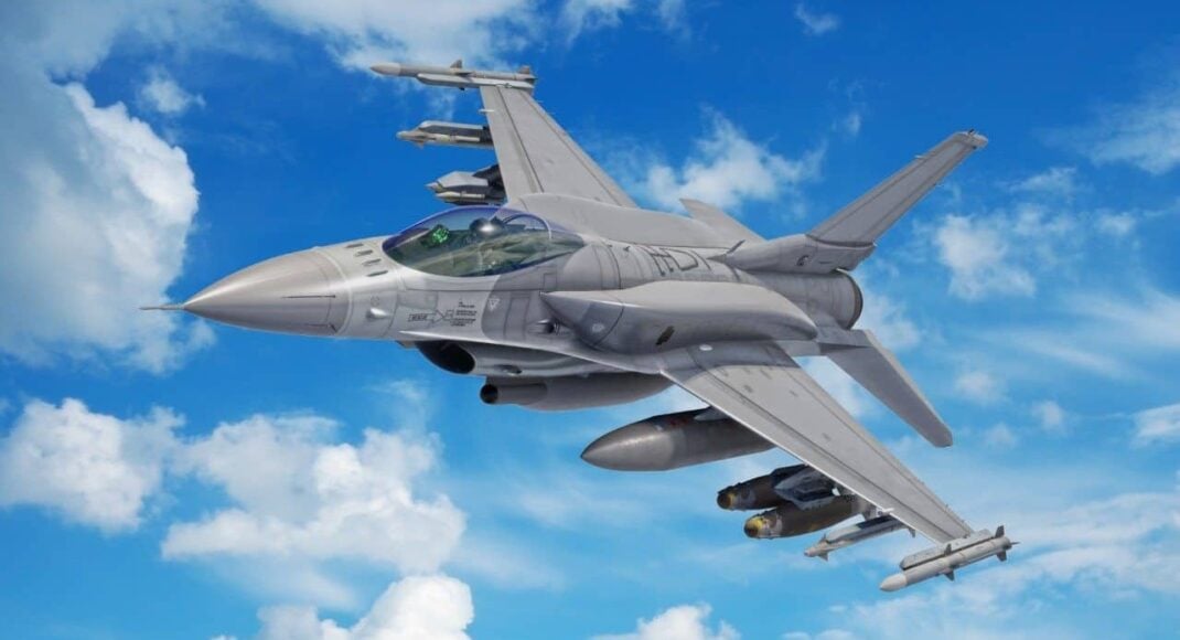 Україна незабаром отримає 24 літаки F-16 від Нідерландів