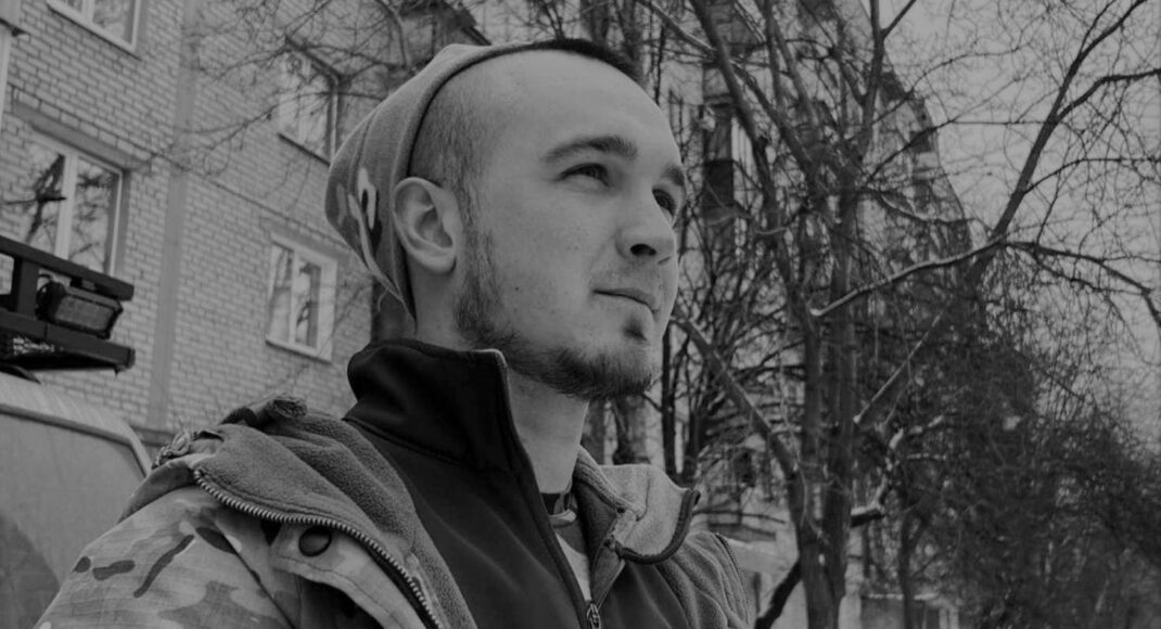 В боях за Украину погиб герой с Луганщины