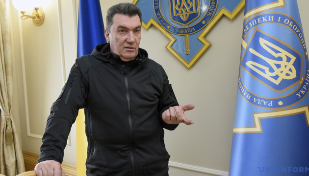 Об'єкти біля Москви стануть мішенями для української зброї, — Данілов