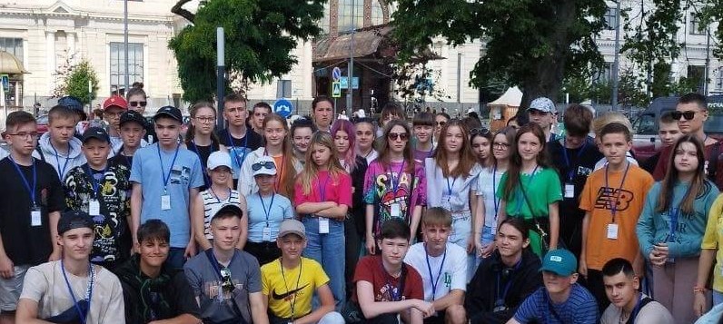 Діти з Покровської громади поїхали на відпочинок до Німеччини