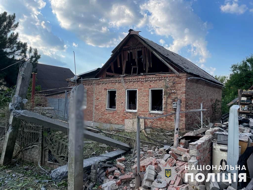 Донеччина, обстріли