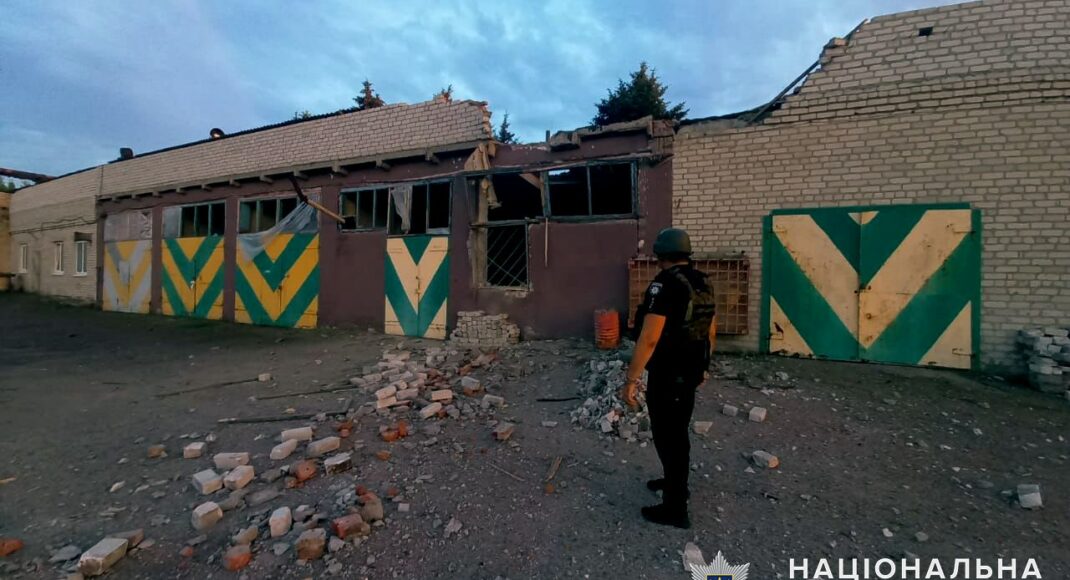 Упродовж минулої доби ворог завдав 20 ударів по житловому сектору на Донеччині