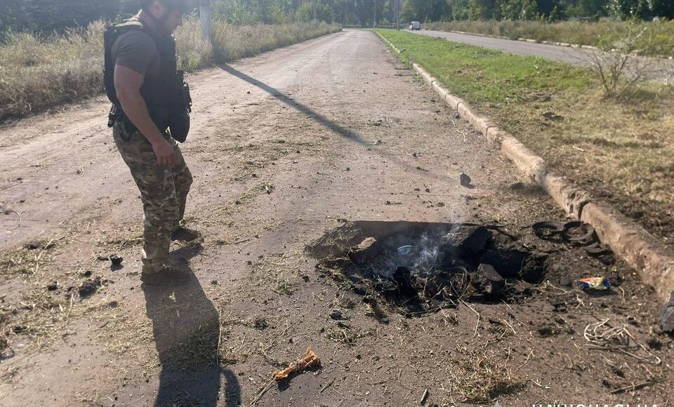 Окупаційні війська рф завдали 20 ударів по Донеччині, є поранені