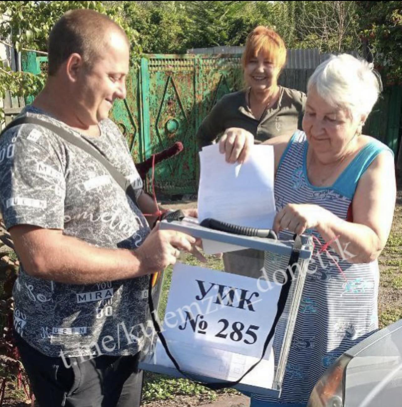 На окупованій Донеччині стартували "псевдовибори": що відомо