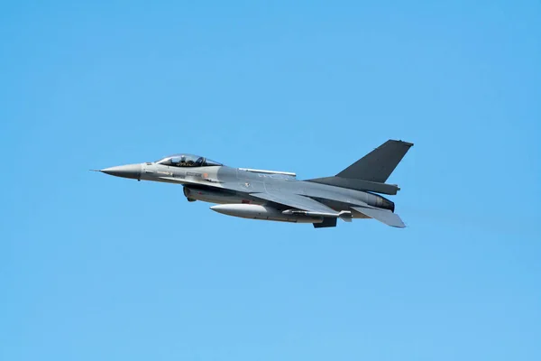 Винищувачі F-16 від Данії можуть прибути в Україну протягом місяця