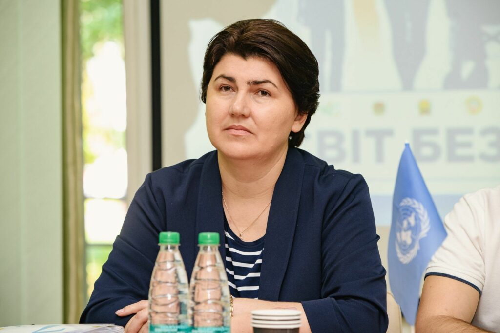 Інна Сердюкова