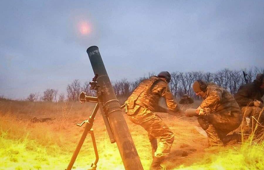 На Луганщине россияне продолжают атаковать Серебрянское лесничество