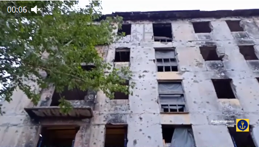 Российские военные начали селиться в Мариуполе в домах, "которые планируют отремонтировать", - сопротивление
