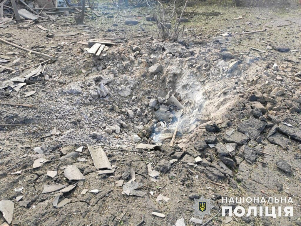 На Донеччині окупанти 23 рази відкривали вогонь по цивільним, серед поранених — дитина, — поліція